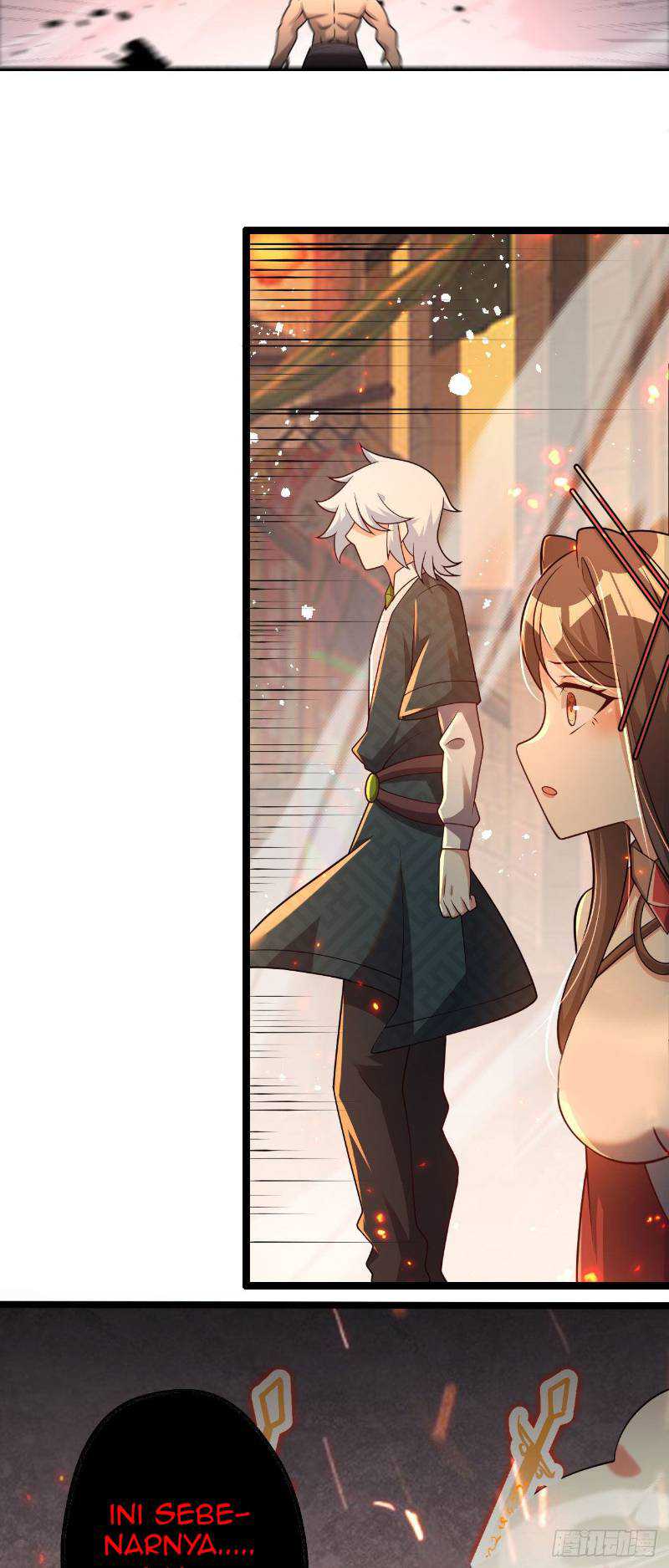 My Apprentices Want To Monopolize Me Chapter 5 - halaman 38