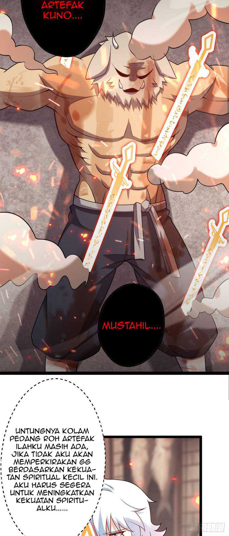 My Apprentices Want To Monopolize Me Chapter 5 - halaman 39