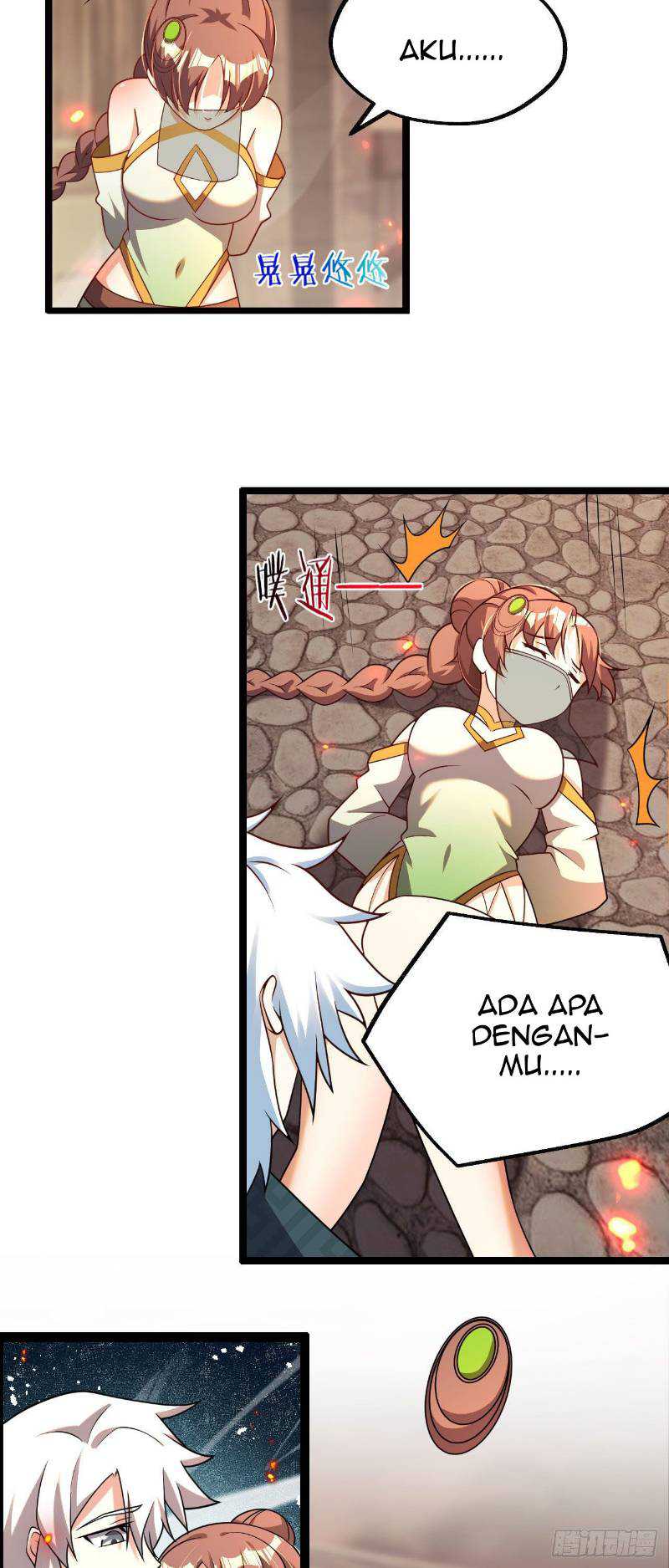 My Apprentices Want To Monopolize Me Chapter 5 - halaman 41
