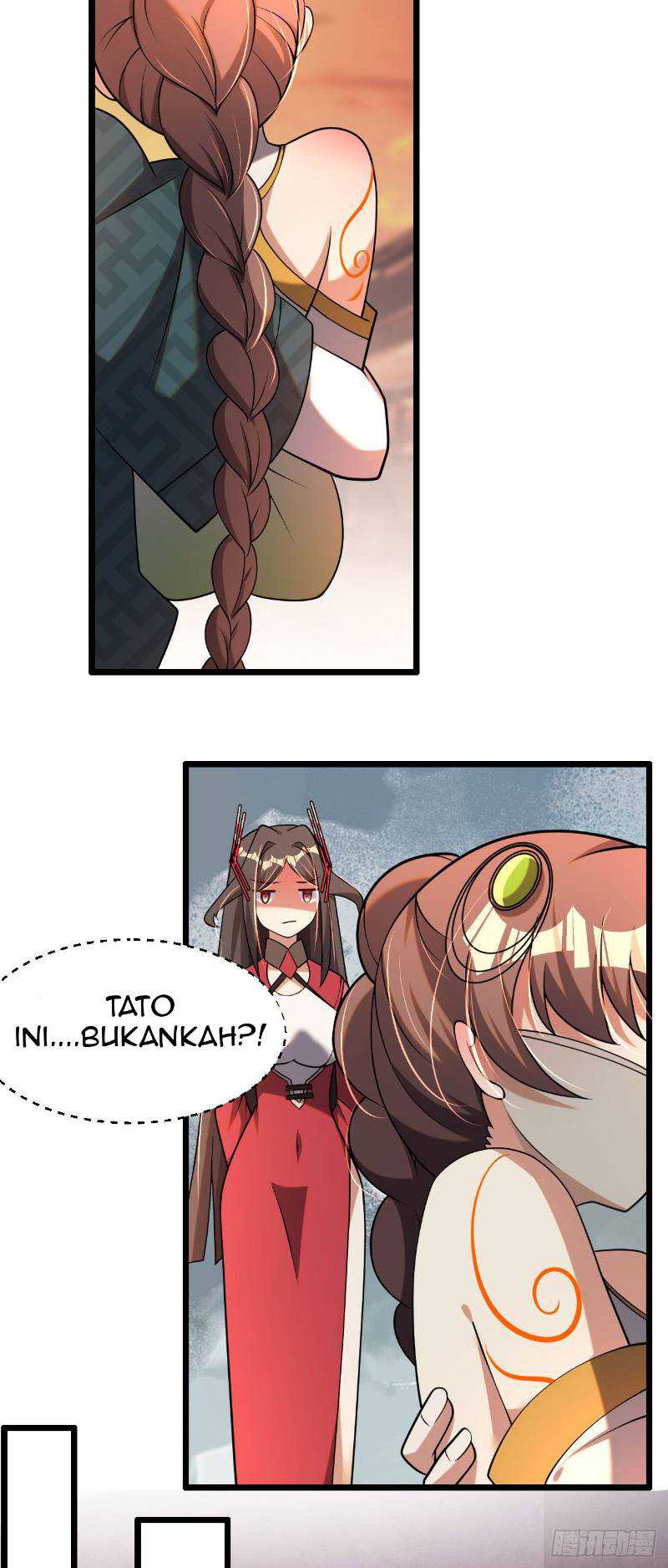My Apprentices Want To Monopolize Me Chapter 5 - halaman 43