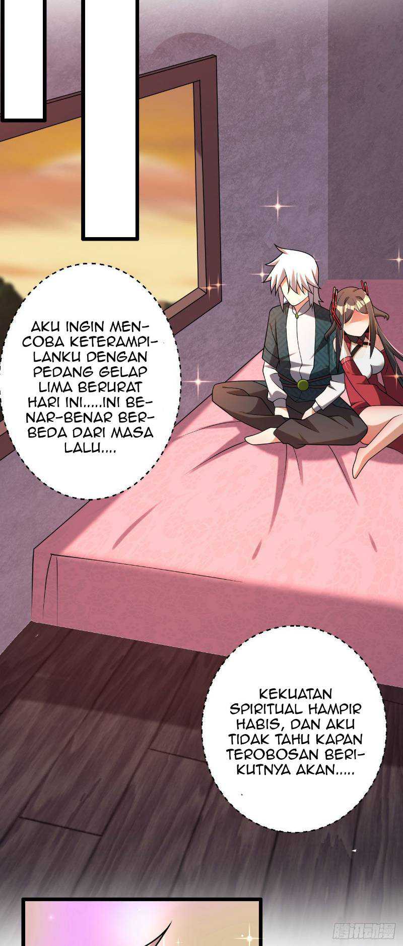 My Apprentices Want To Monopolize Me Chapter 5 - halaman 44