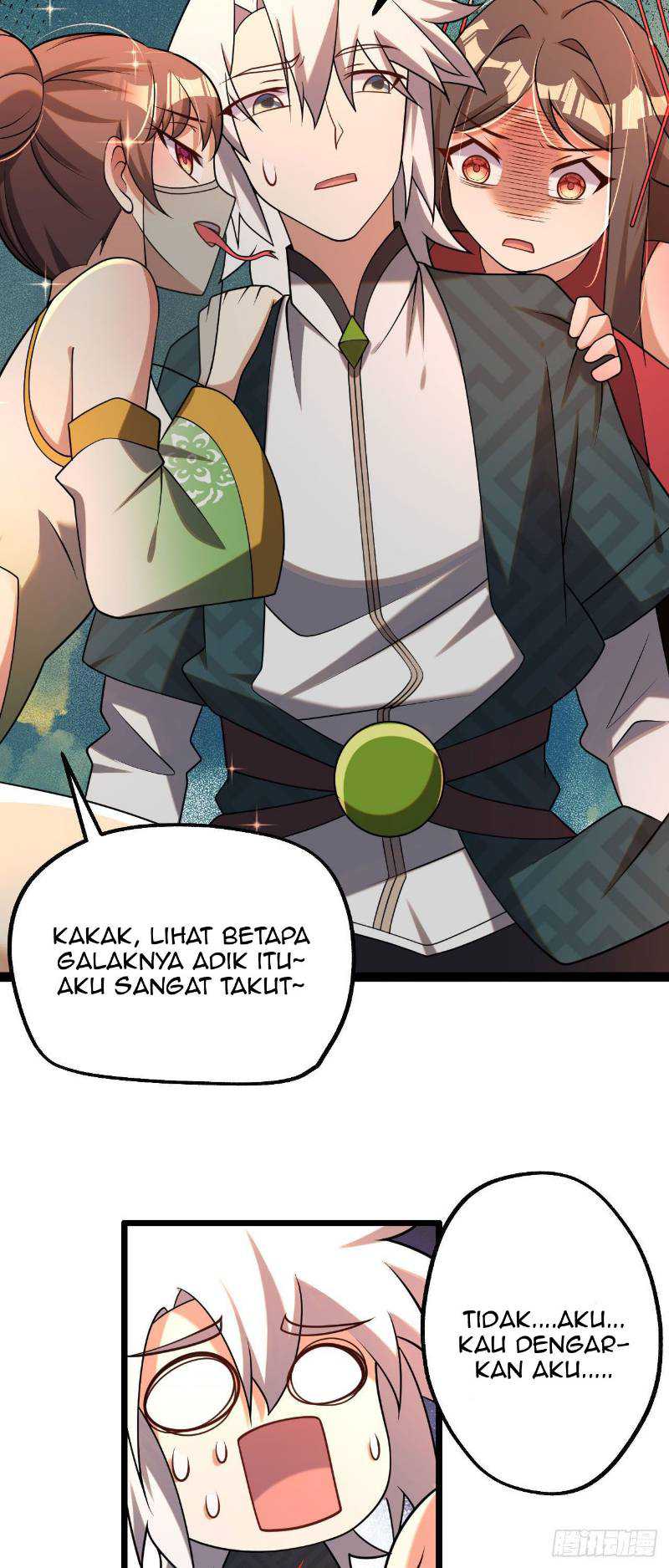 My Apprentices Want To Monopolize Me Chapter 5 - halaman 47