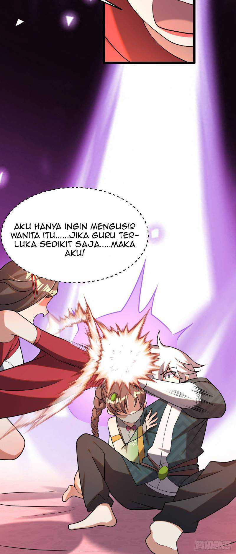 My Apprentices Want To Monopolize Me Chapter 5 - halaman 50