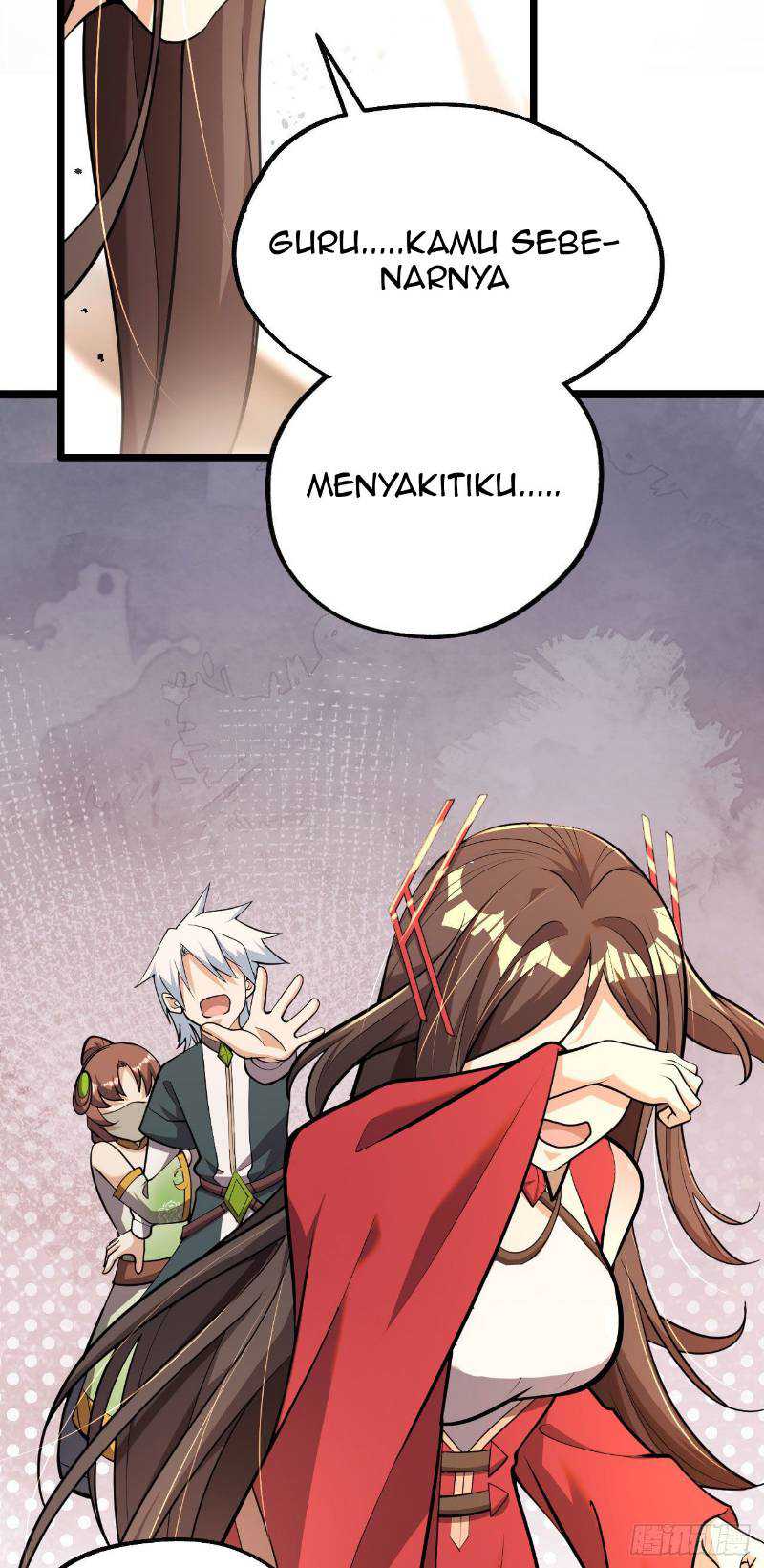 My Apprentices Want To Monopolize Me Chapter 5 - halaman 55