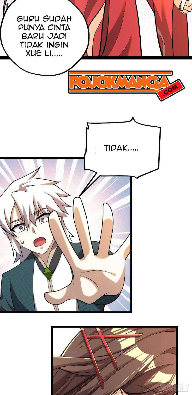 My Apprentices Want To Monopolize Me Chapter 5 - halaman 56