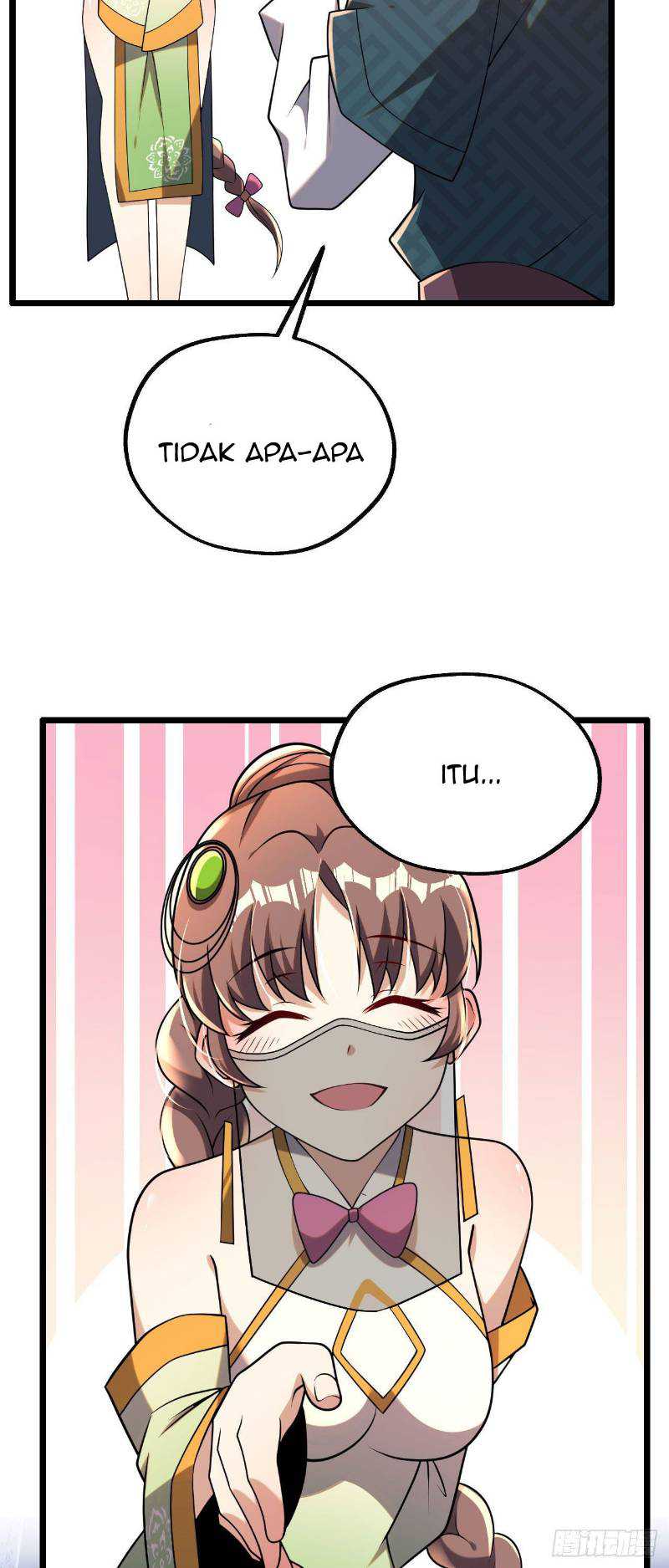 My Apprentices Want To Monopolize Me Chapter 6 - halaman 24