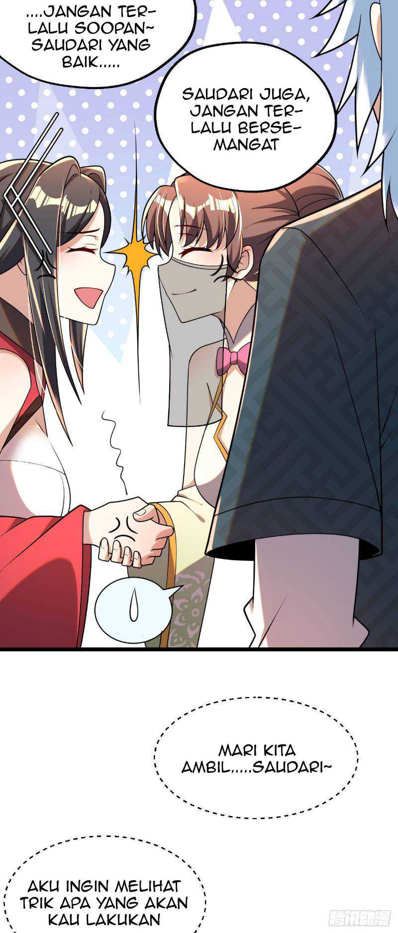 My Apprentices Want To Monopolize Me Chapter 6 - halaman 26