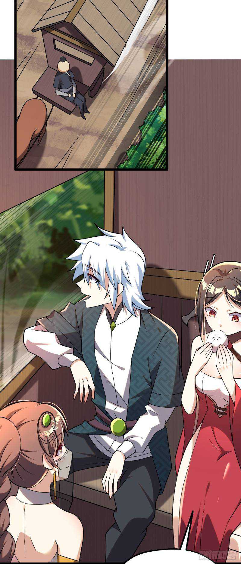My Apprentices Want To Monopolize Me Chapter 6 - halaman 28