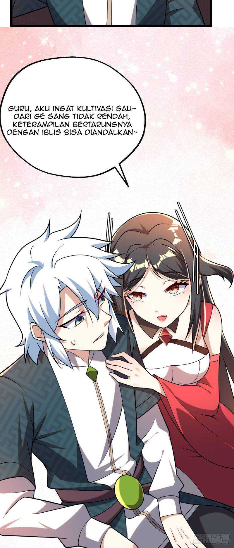 My Apprentices Want To Monopolize Me Chapter 6 - halaman 30