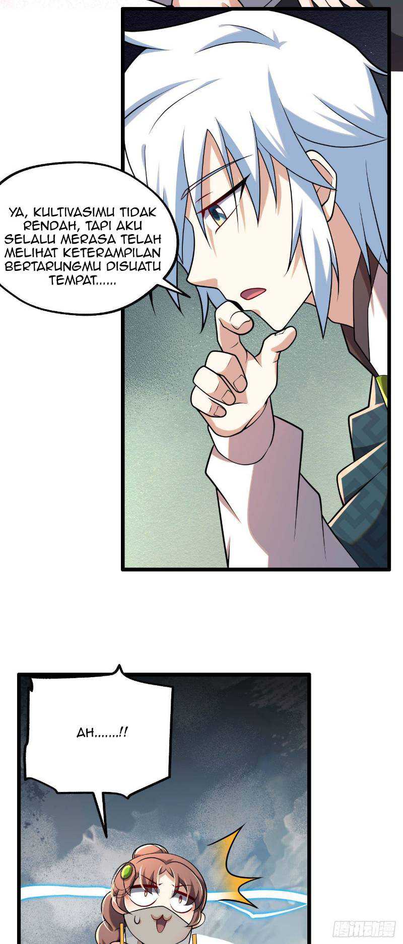 My Apprentices Want To Monopolize Me Chapter 6 - halaman 31