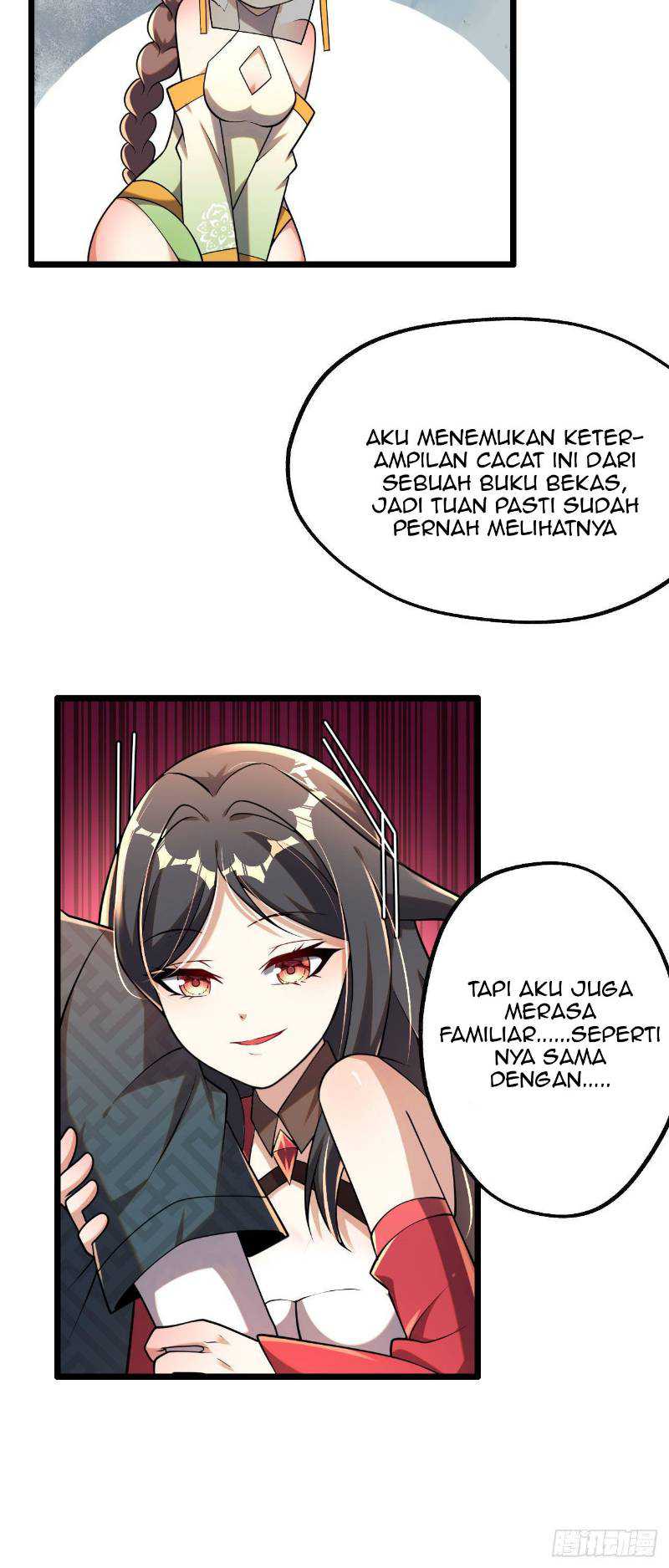 My Apprentices Want To Monopolize Me Chapter 6 - halaman 32