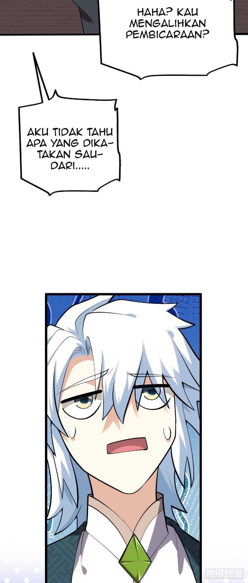 My Apprentices Want To Monopolize Me Chapter 6 - halaman 34