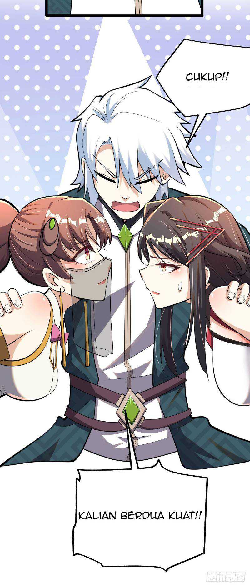 My Apprentices Want To Monopolize Me Chapter 6 - halaman 35