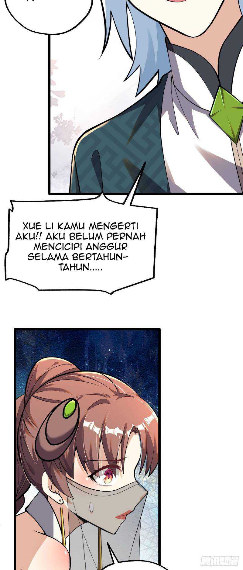 My Apprentices Want To Monopolize Me Chapter 6 - halaman 39