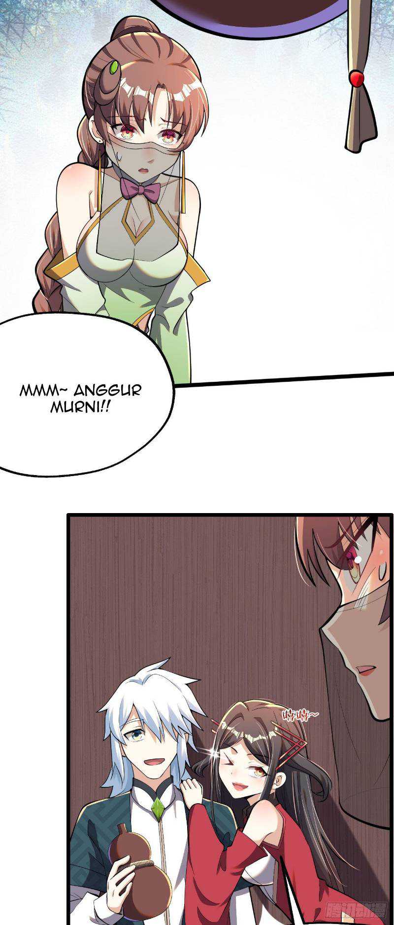 My Apprentices Want To Monopolize Me Chapter 6 - halaman 41