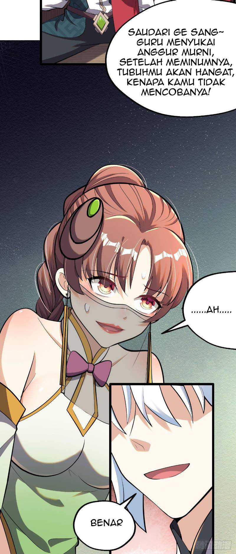 My Apprentices Want To Monopolize Me Chapter 6 - halaman 42
