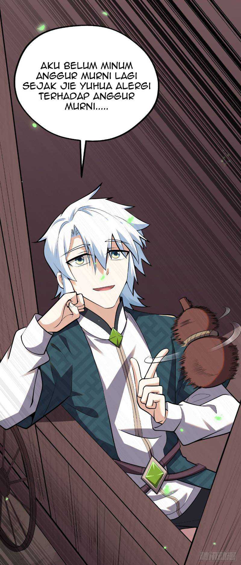 My Apprentices Want To Monopolize Me Chapter 6 - halaman 43