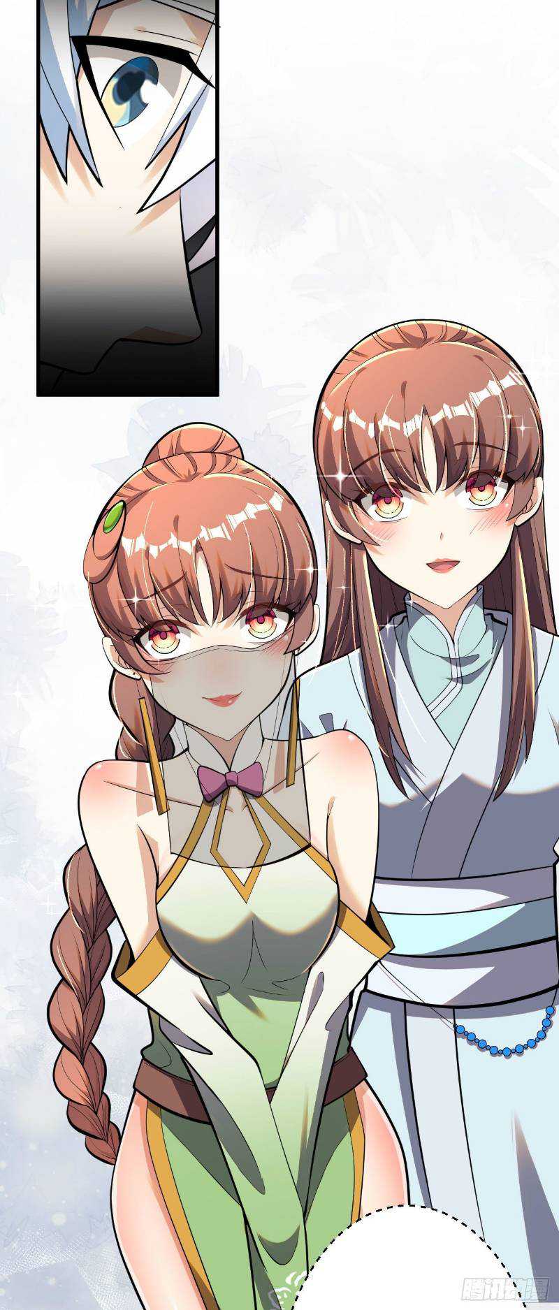 My Apprentices Want To Monopolize Me Chapter 6 - halaman 47