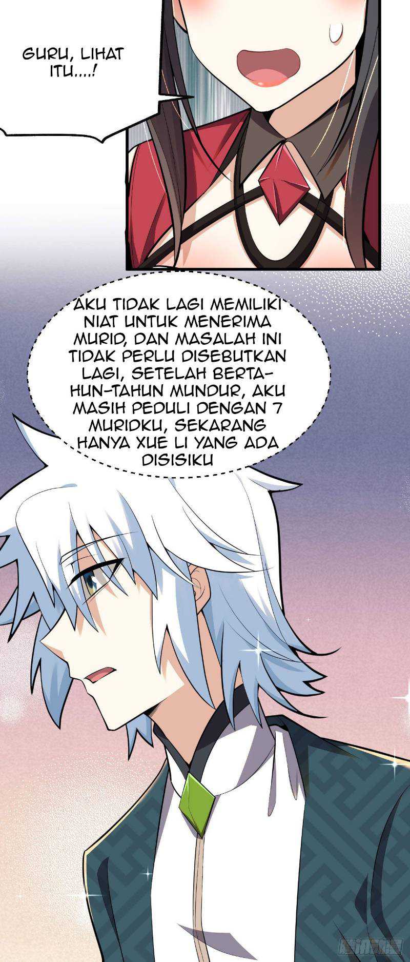 My Apprentices Want To Monopolize Me Chapter 6 - halaman 49