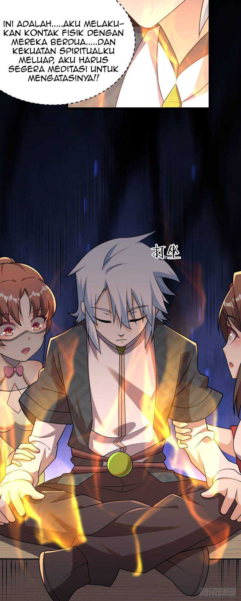My Apprentices Want To Monopolize Me Chapter 6 - halaman 54