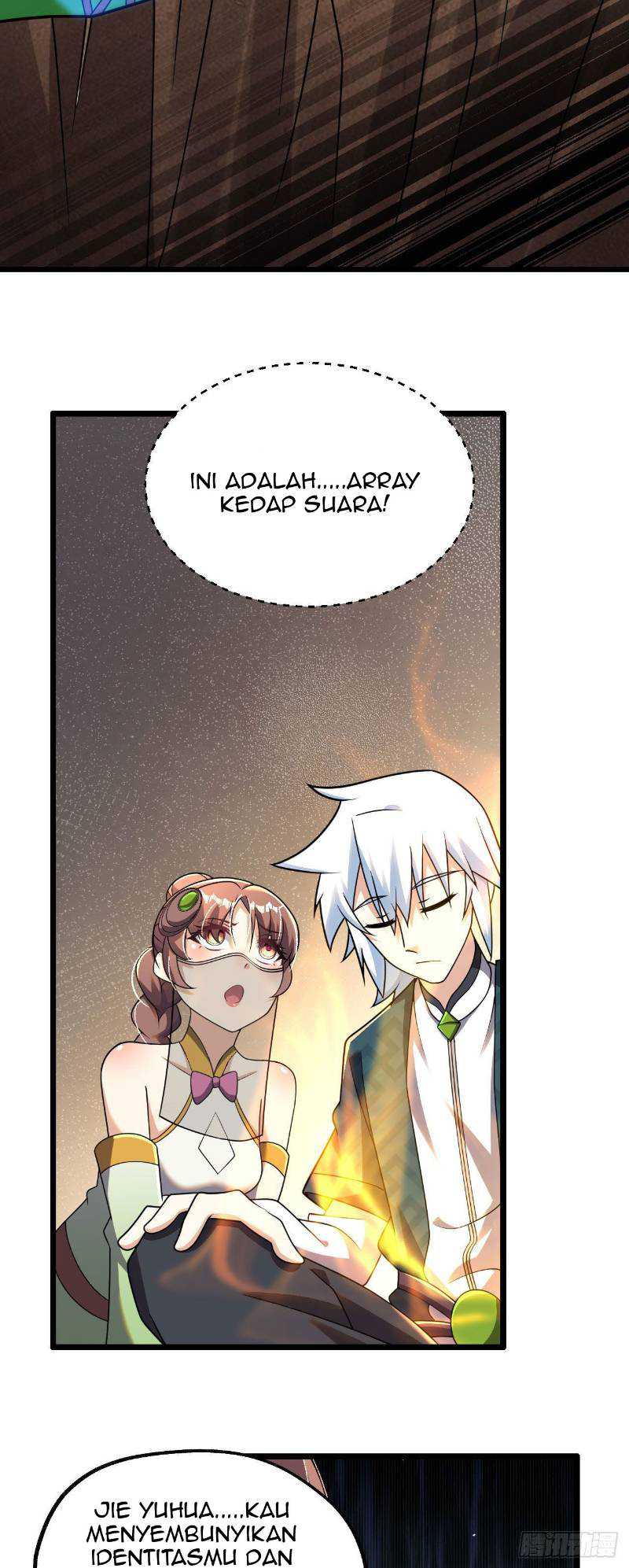 My Apprentices Want To Monopolize Me Chapter 6 - halaman 57