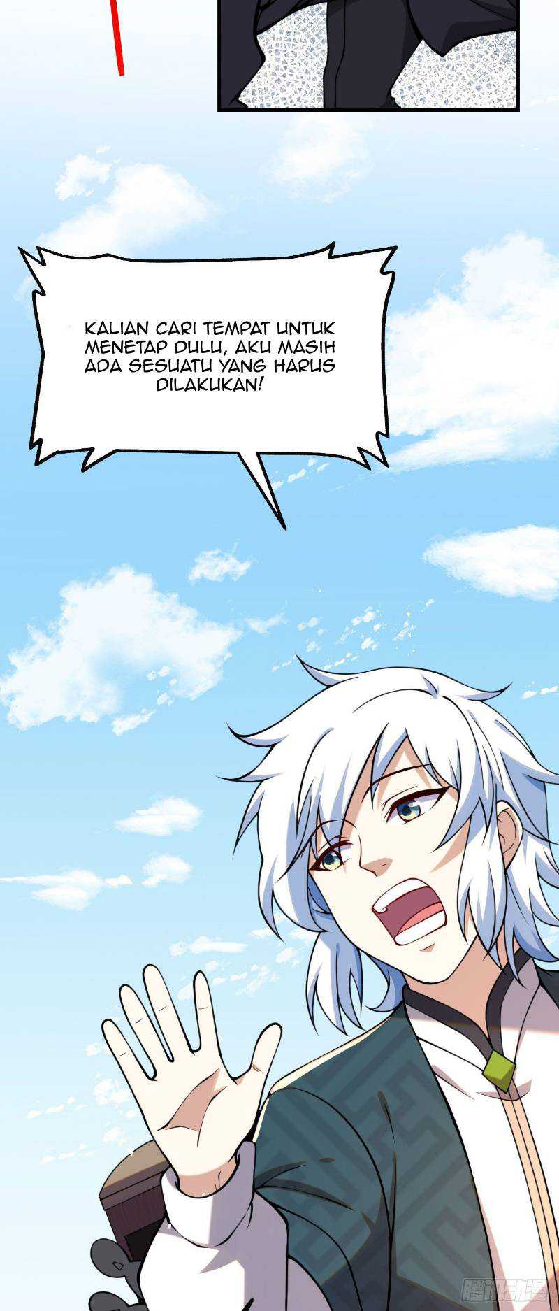 My Apprentices Want To Monopolize Me Chapter 7 - halaman 18