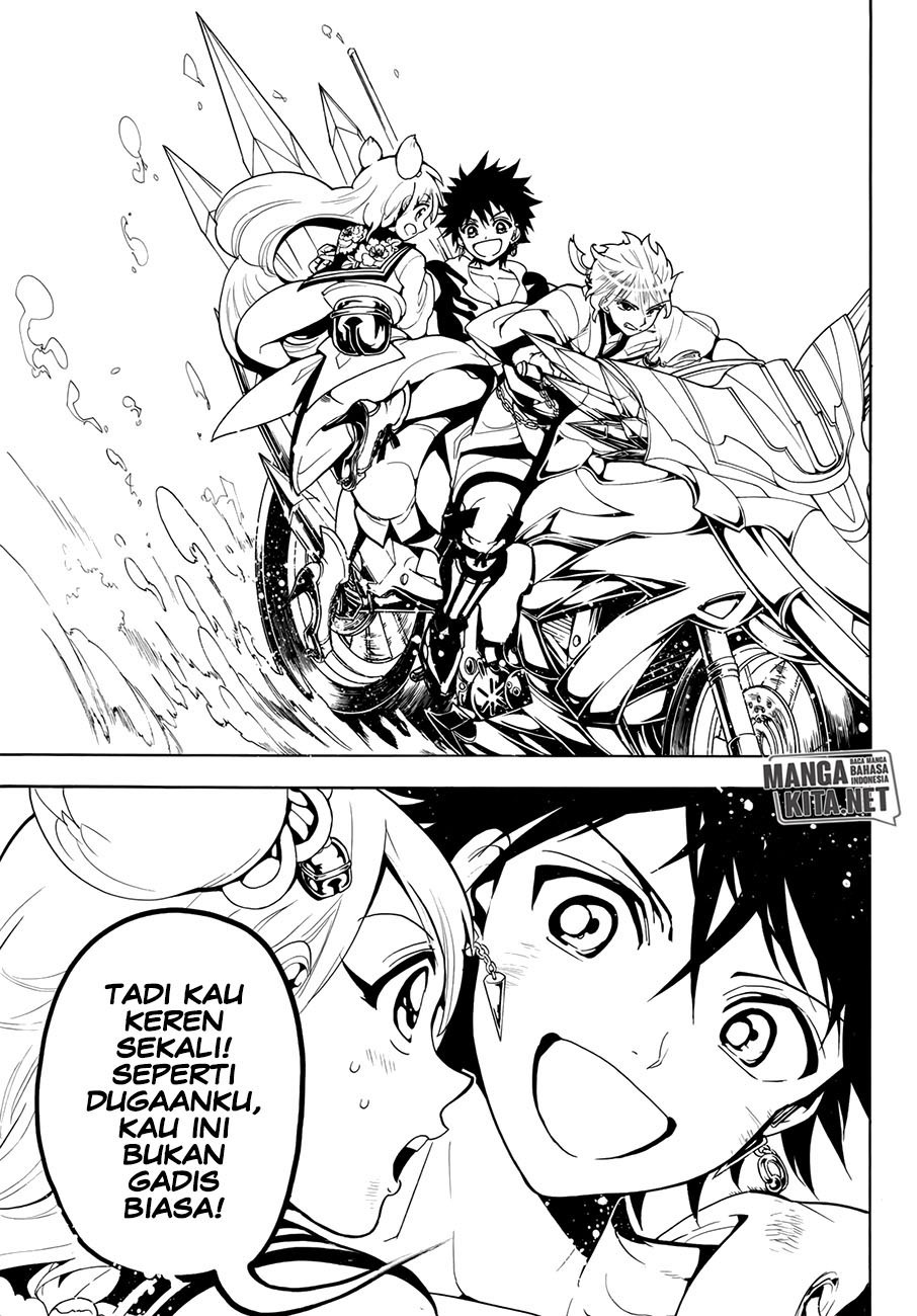 My Apprentices Want To Monopolize Me Chapter 7 - halaman 21