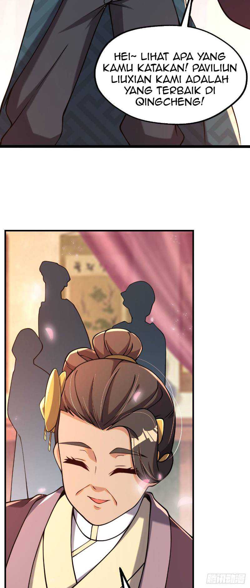 My Apprentices Want To Monopolize Me Chapter 7 - halaman 26