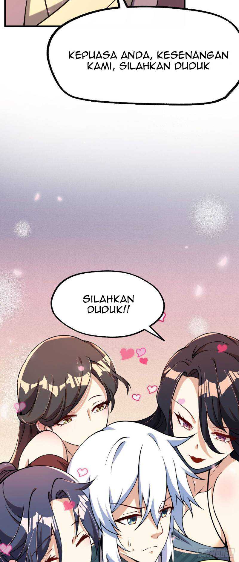 My Apprentices Want To Monopolize Me Chapter 7 - halaman 27