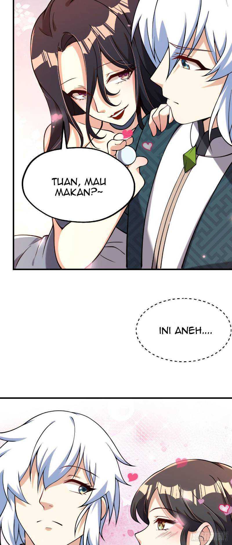 My Apprentices Want To Monopolize Me Chapter 7 - halaman 29