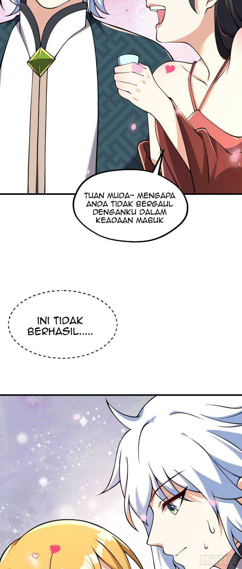 My Apprentices Want To Monopolize Me Chapter 7 - halaman 30