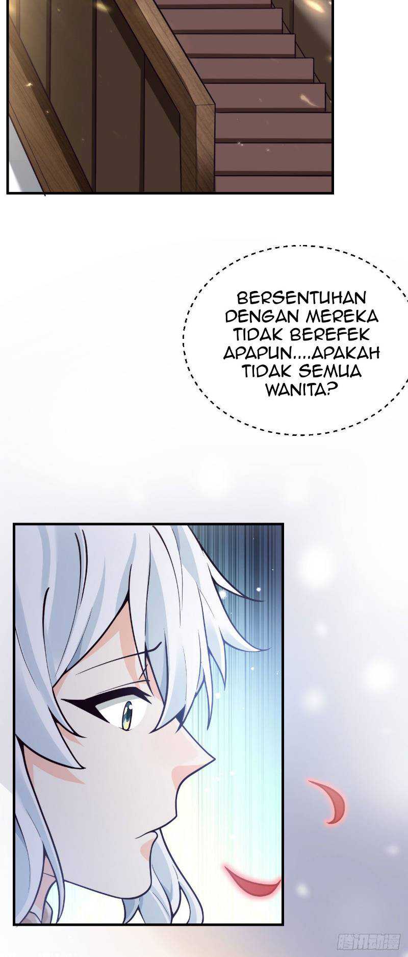 My Apprentices Want To Monopolize Me Chapter 7 - halaman 35