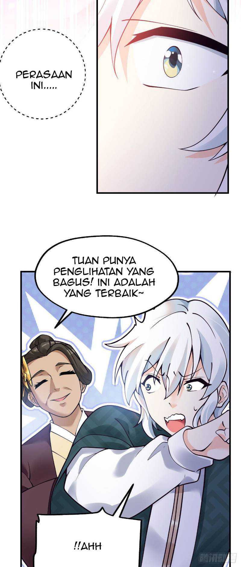 My Apprentices Want To Monopolize Me Chapter 7 - halaman 38