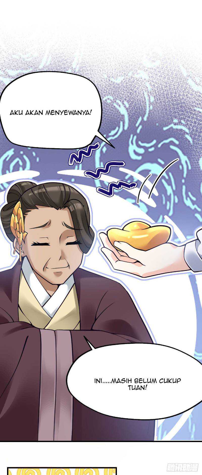 My Apprentices Want To Monopolize Me Chapter 7 - halaman 40