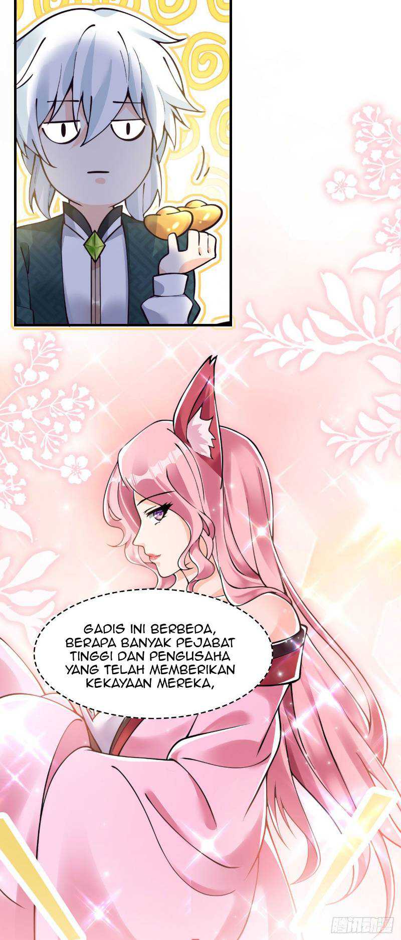 My Apprentices Want To Monopolize Me Chapter 7 - halaman 41