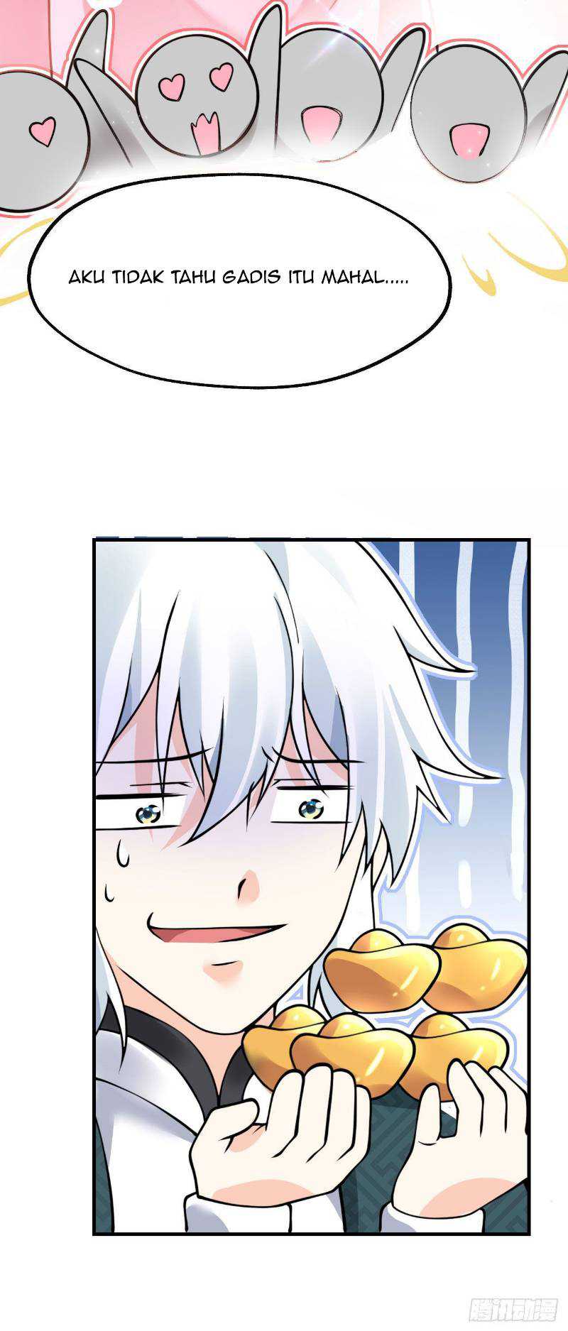 My Apprentices Want To Monopolize Me Chapter 7 - halaman 42