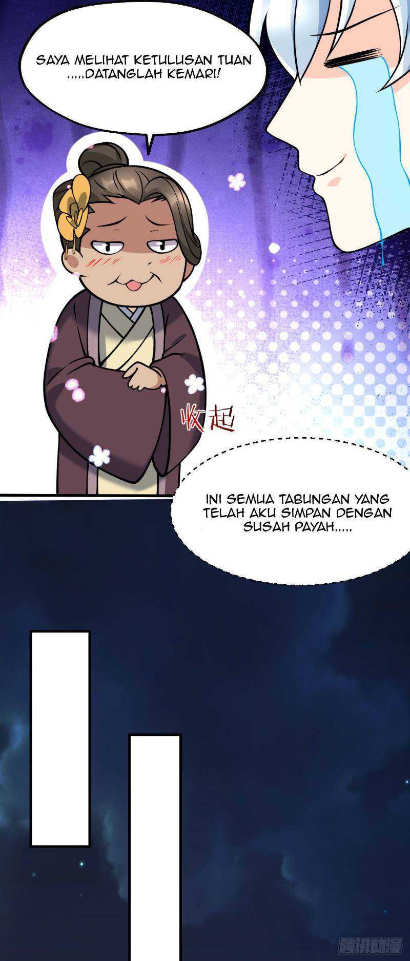 My Apprentices Want To Monopolize Me Chapter 7 - halaman 43
