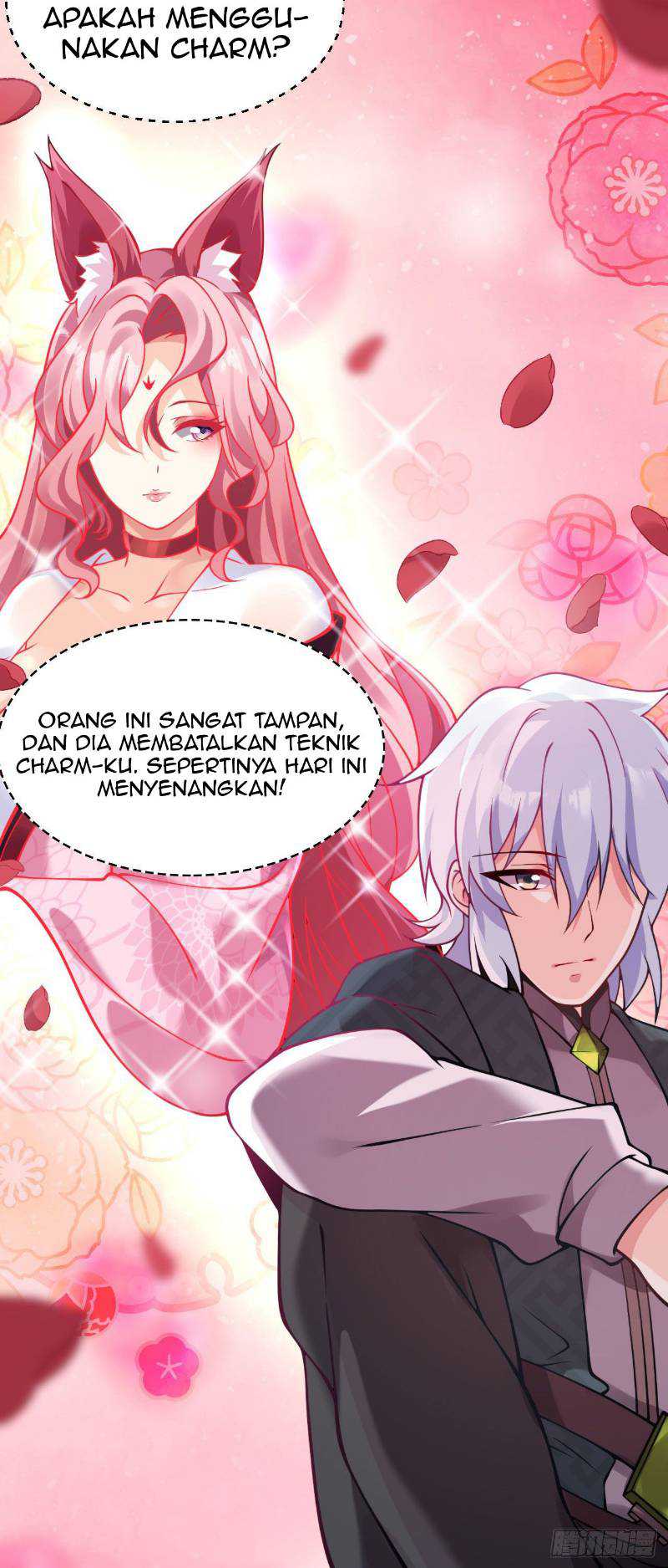 My Apprentices Want To Monopolize Me Chapter 7 - halaman 48