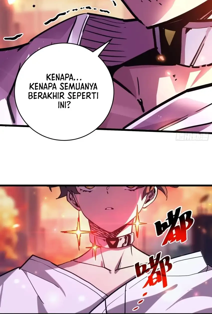 My Avatar Is Becoming the Final Boss (Remake) Chapter 1 - halaman 11