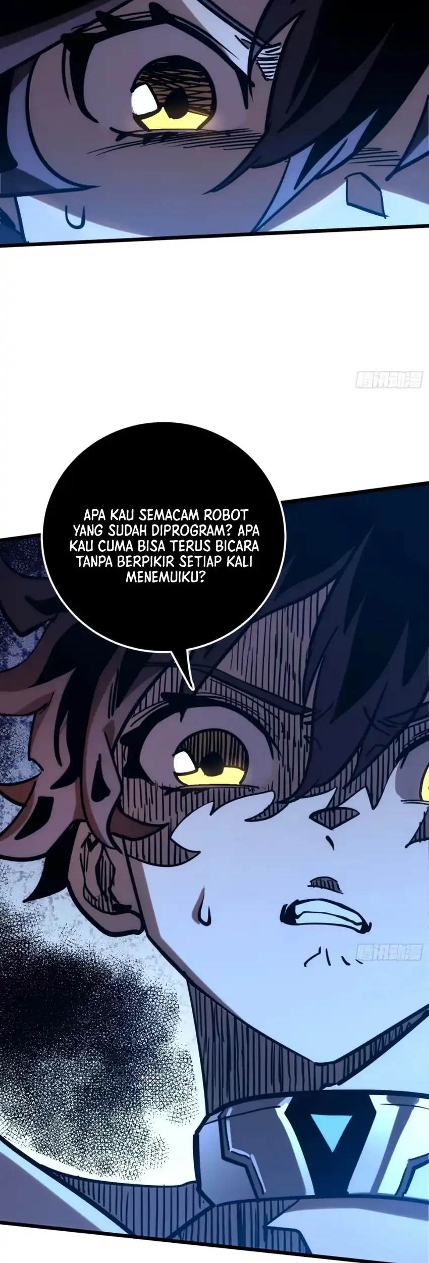 My Avatar Is Becoming the Final Boss (Remake) Chapter 1 - halaman 29