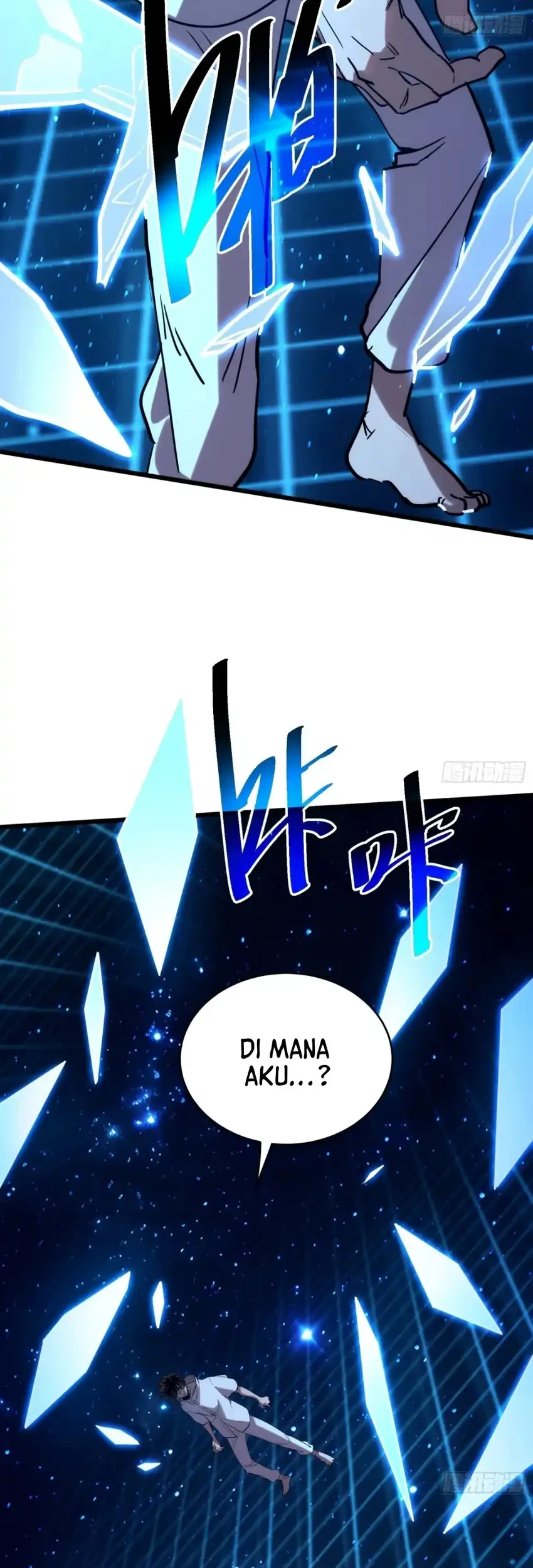 My Avatar Is Becoming the Final Boss (Remake) Chapter 1 - halaman 40