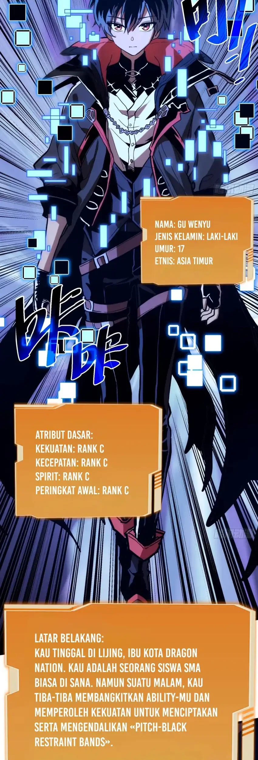 My Avatar Is Becoming the Final Boss (Remake) Chapter 1 - halaman 47