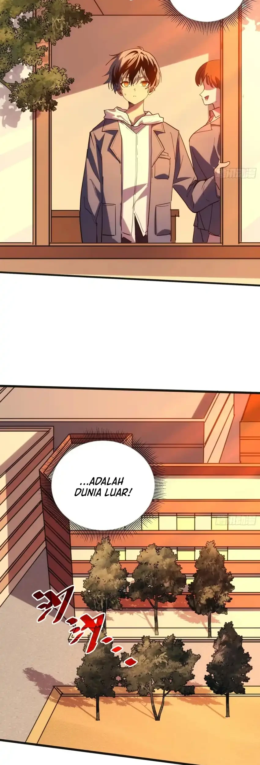 My Avatar Is Becoming the Final Boss (Remake) Chapter 1 - halaman 63