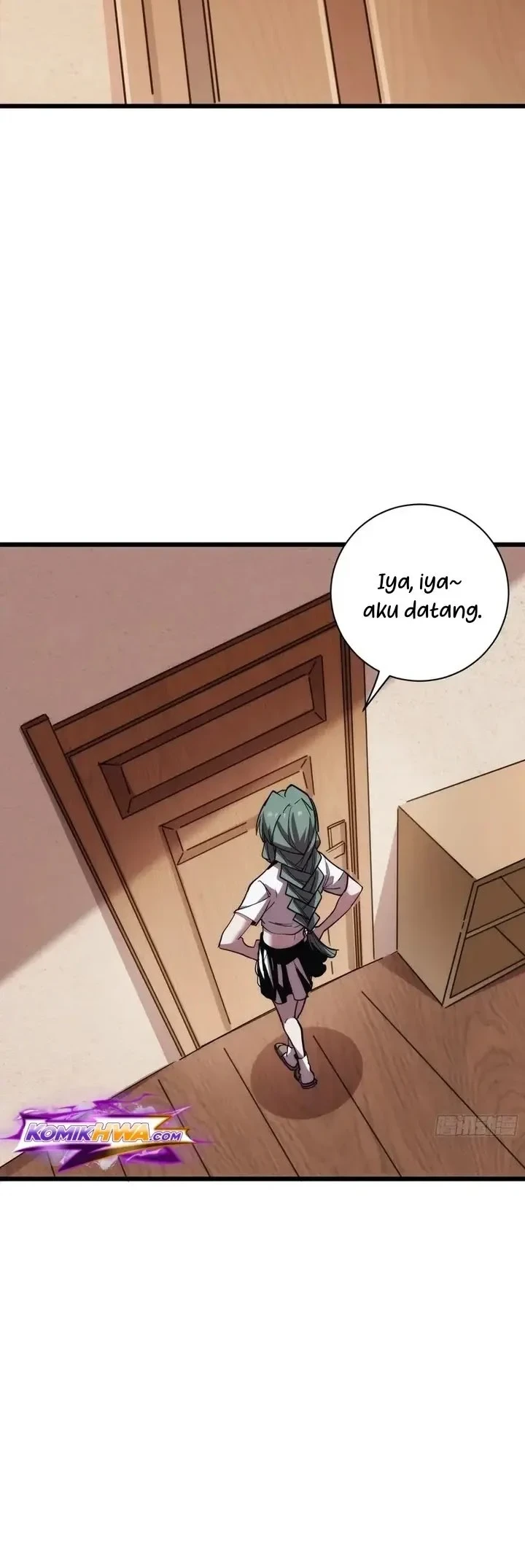 My Avatar Is Becoming the Final Boss (Remake) Chapter 10 - halaman 10