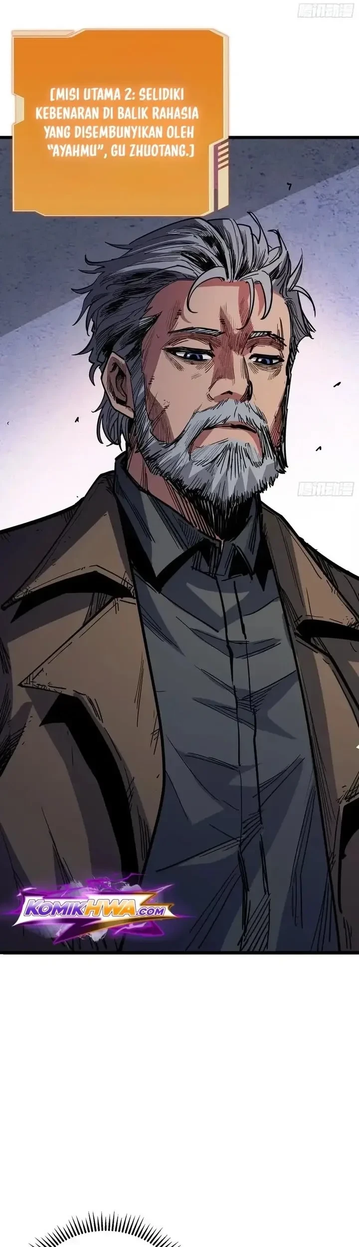 My Avatar Is Becoming the Final Boss (Remake) Chapter 10 - halaman 15