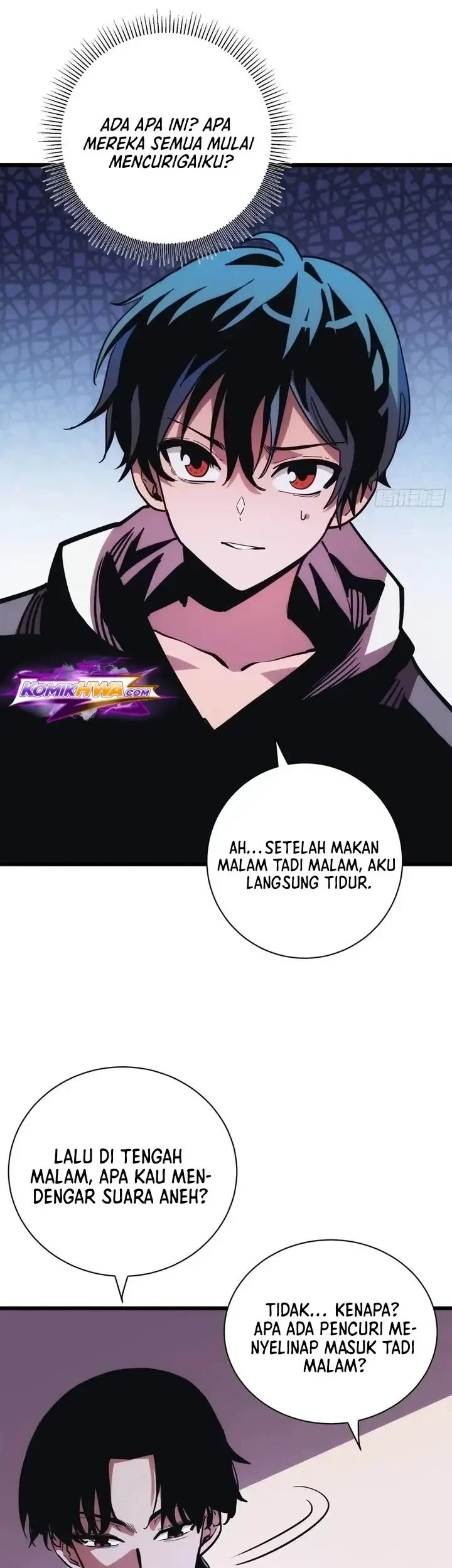 My Avatar Is Becoming the Final Boss (Remake) Chapter 10 - halaman 2