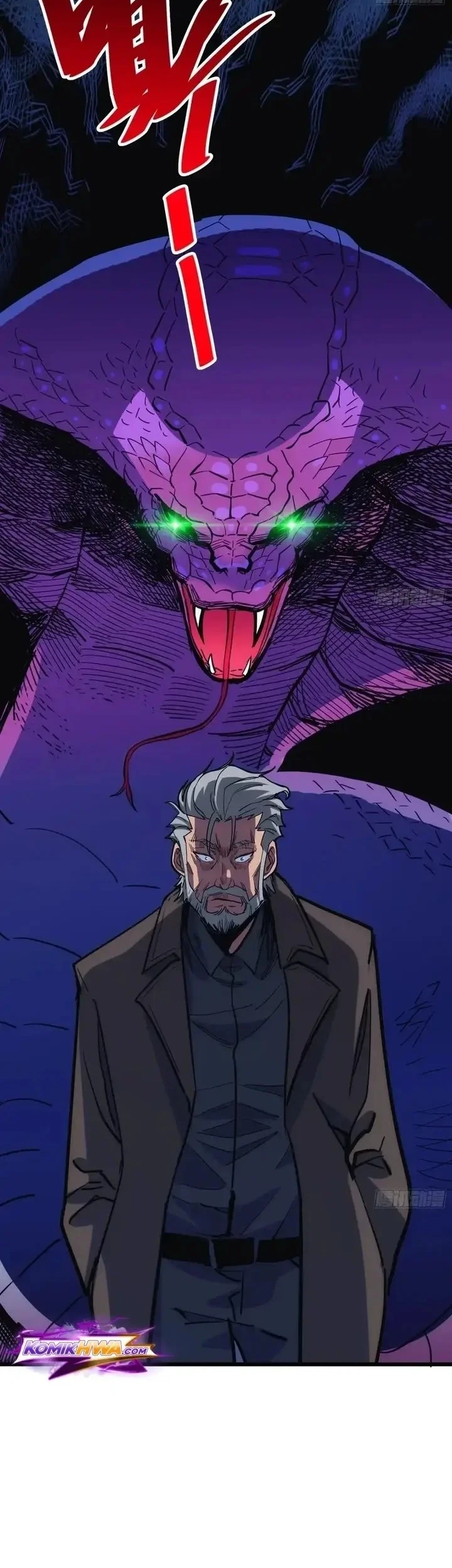 My Avatar Is Becoming the Final Boss (Remake) Chapter 10 - halaman 20