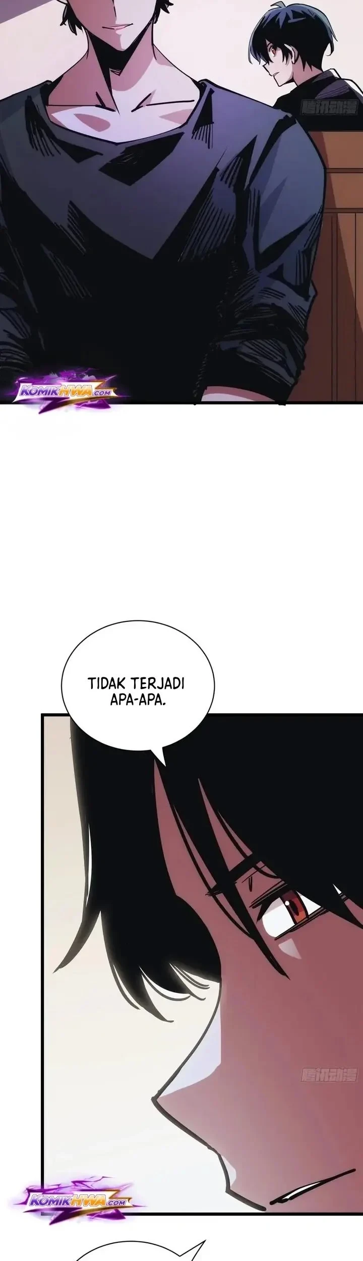 My Avatar Is Becoming the Final Boss (Remake) Chapter 10 - halaman 3