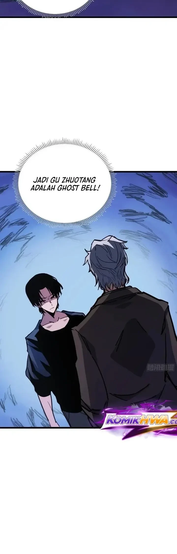 My Avatar Is Becoming the Final Boss (Remake) Chapter 10 - halaman 31