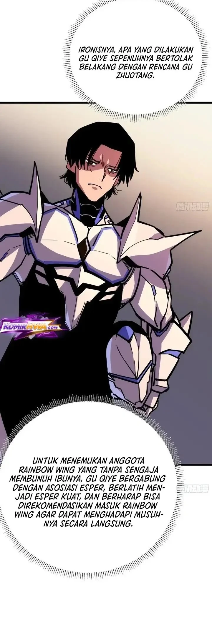 My Avatar Is Becoming the Final Boss (Remake) Chapter 10 - halaman 34